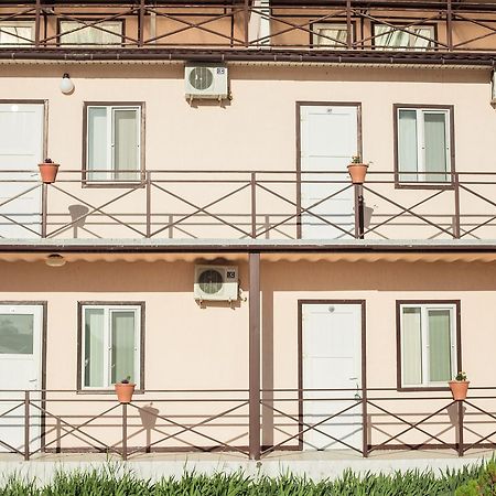Picnic Park Hotel Shenggeldi Exterior photo