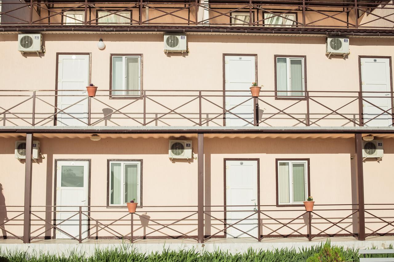 Picnic Park Hotel Shenggeldi Exterior photo