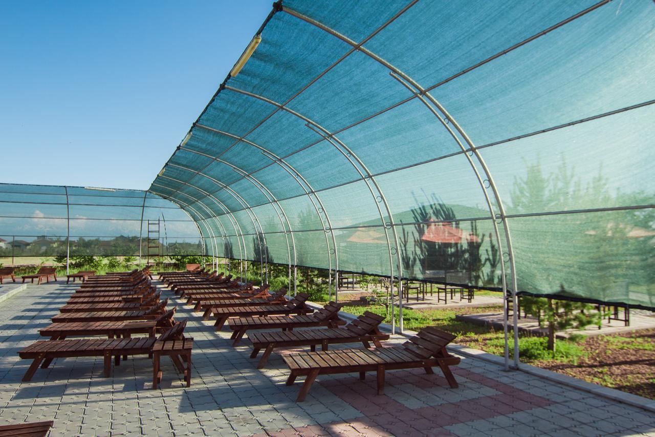 Picnic Park Hotel Shenggeldi Exterior photo