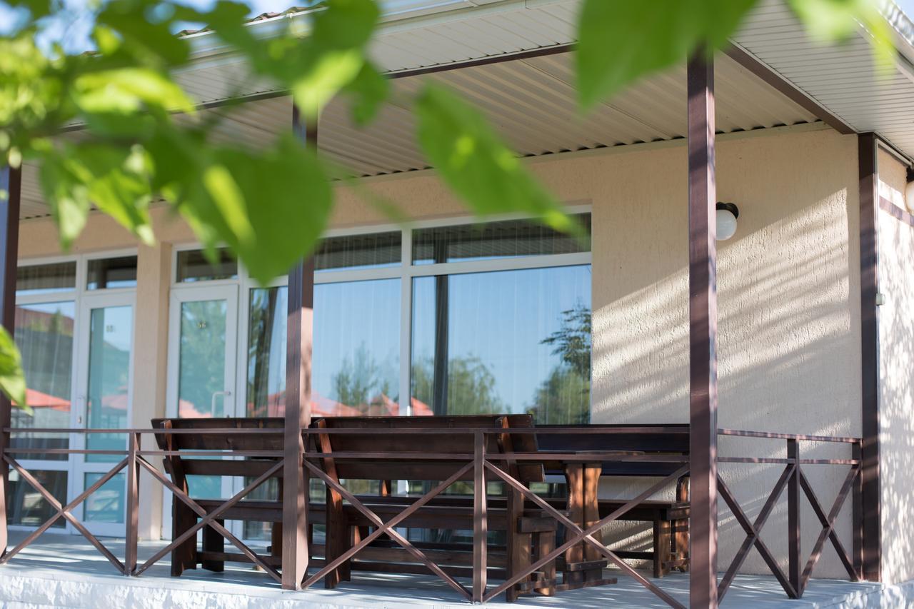 Picnic Park Hotel Shenggeldi Exterior photo