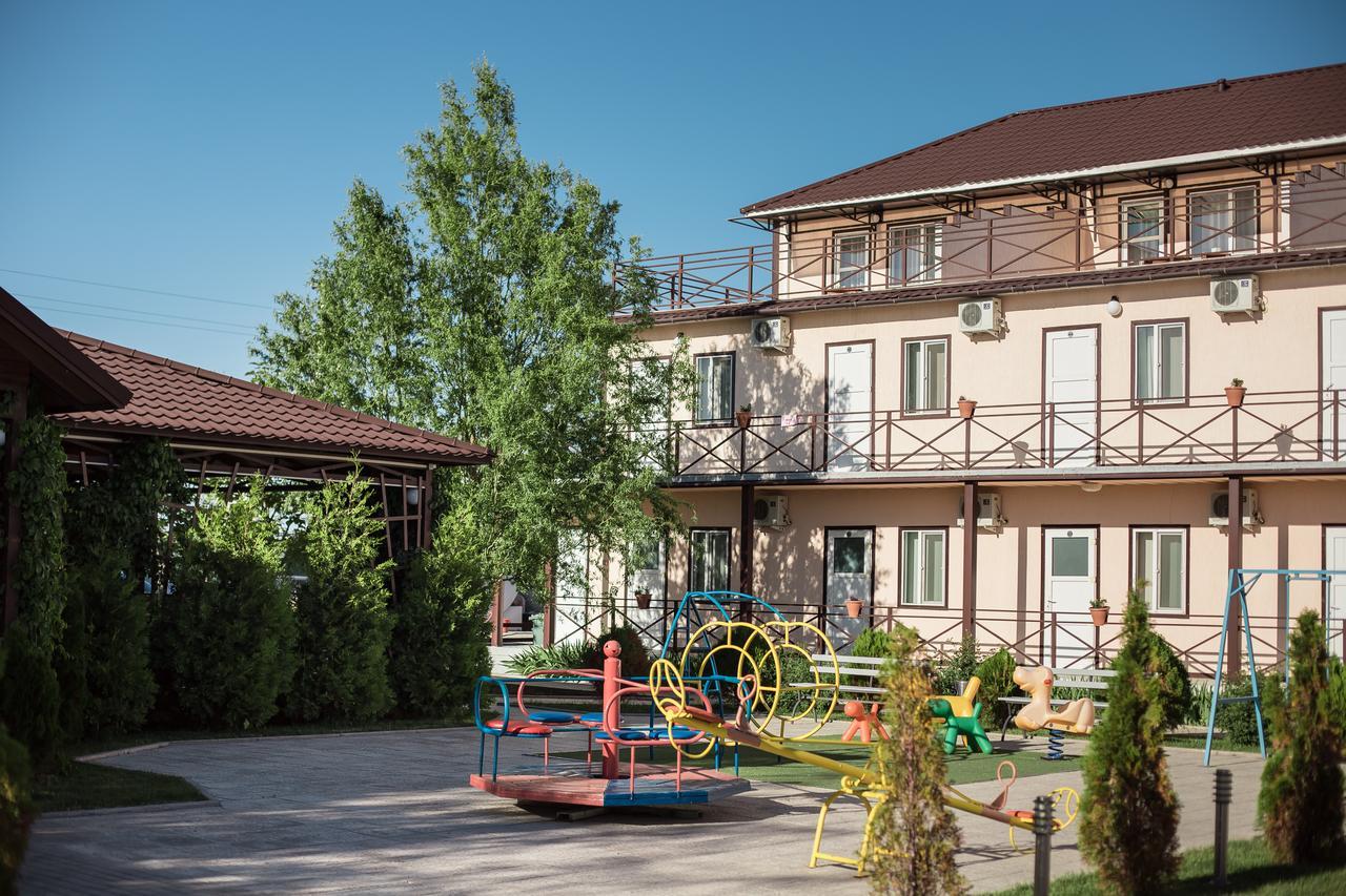Picnic Park Hotel Shenggeldi Exterior photo