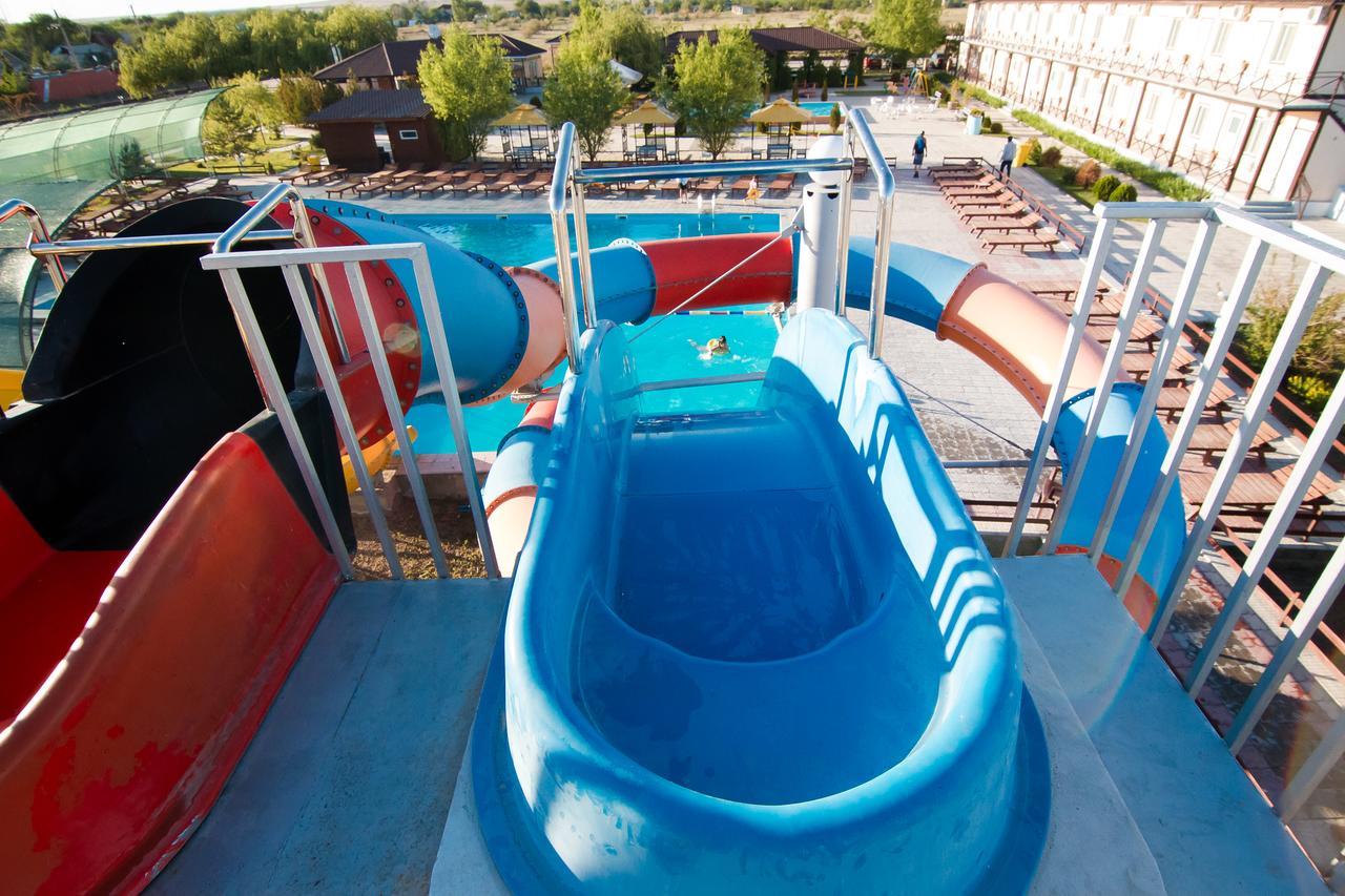 Picnic Park Hotel Shenggeldi Exterior photo