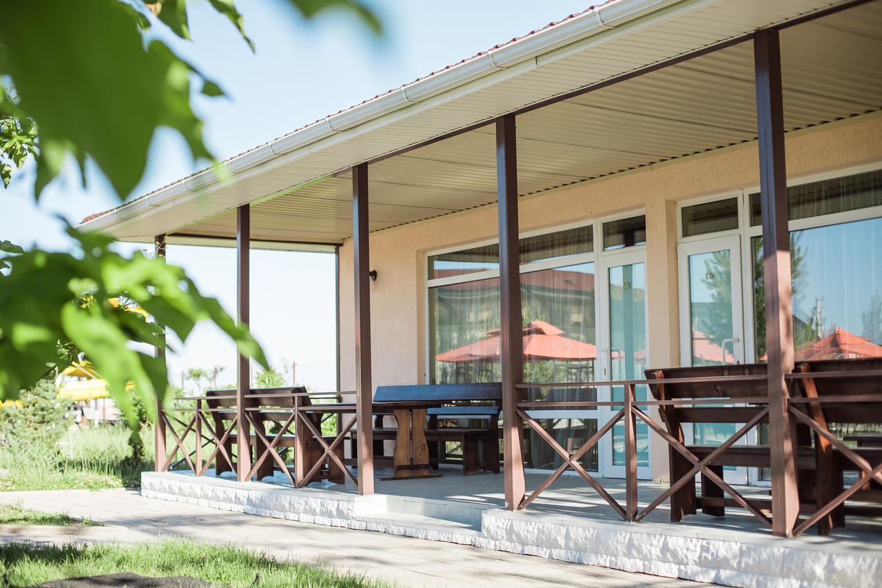 Picnic Park Hotel Shenggeldi Exterior photo
